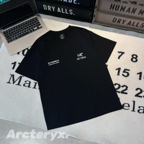 Arc'teryx X Mammoth Limited Edition Short Sleeve T-Shirt Unisex 1 Arc'teryx X Mammoth Limited Edition Short Sleeve T-Shirt Unisex
