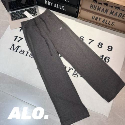 ALO Women's High-Waisted Lounge Pants | Comfortable Sweatpants 1 ALO Women's High-Waisted Lounge Pants | Comfortable Sweatpants