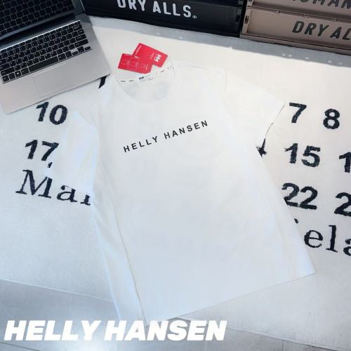 Helly Hansen Quick-Dry Short Sleeve T-Shirt - UPF 100+ Sun Protection 1 Helly Hansen Quick-Dry Short Sleeve T-Shirt - UPF 100+ Sun Protection