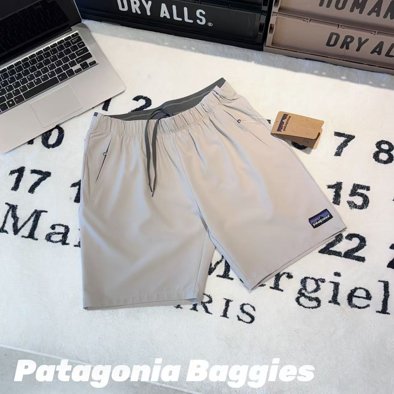 Patagonia Baggies Shorts: Quick-Dry, Breathable, and Lightweight Outdoor Shorts