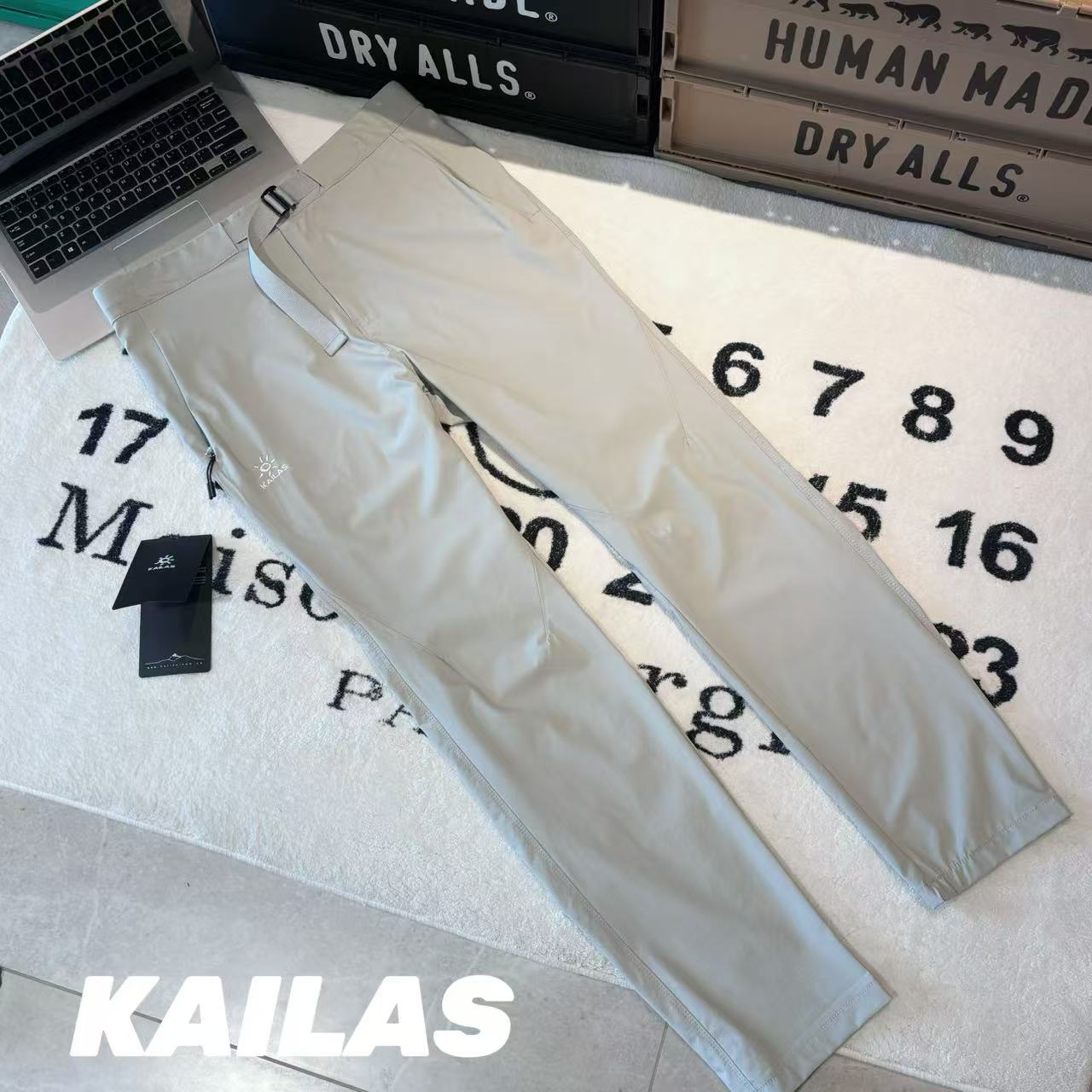 Kailas Quick-Dry Running Pants: Lightweight, Breathable, and Comfortable
