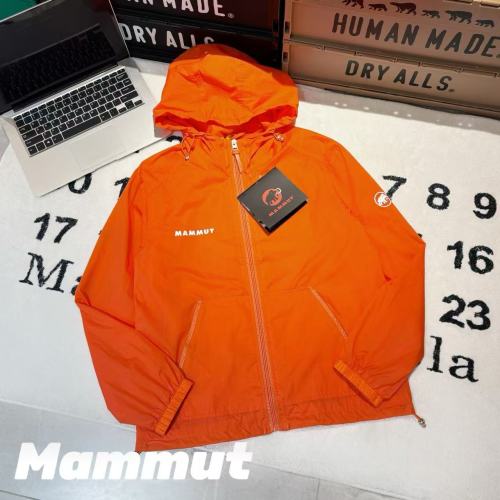 Mammut Lightweight UPF100+ Sun Protection Outdoor Jacket 1 Mammut Lightweight UPF100+ Sun Protection Outdoor Jacket
