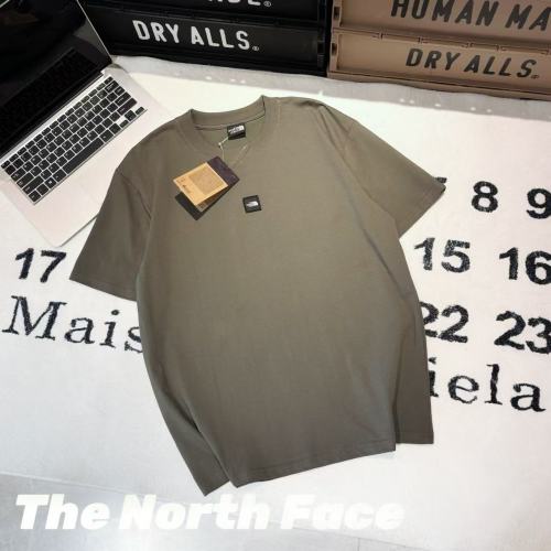 The North Face Chest Box Logo Short Sleeve T-Shirt - Breathable Comfort 1 The North Face Chest Box Logo Short Sleeve T-Shirt - Breathable Comfort