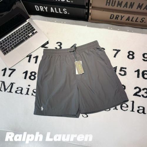 Polo Ralph Lauren Men's Quick-Dry Athletic Shorts with Embroidered Logo 1 Polo Ralph Lauren Men's Quick-Dry Athletic Shorts with Embroidered Logo