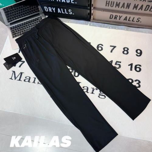 Kailas Men's Lightweight Quick-Dry Hiking Pants Breathable M-Mesh Design 1 Kailas Men's Lightweight Quick-Dry Hiking Pants Breathable M-Mesh Design