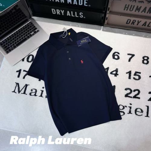 Ralph Lauren Classic-Fit Polo Shirt - Breathable Cotton Pique Fabric 1 Ralph Lauren Classic-Fit Polo Shirt - Breathable Cotton Pique Fabric
