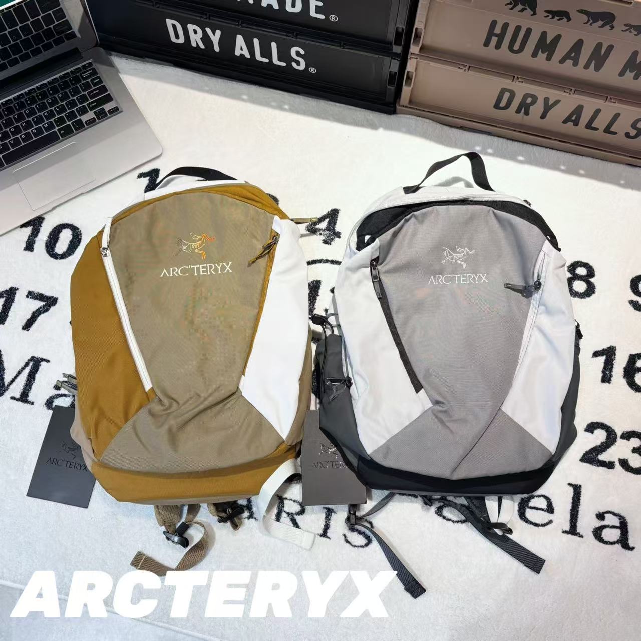 Arc'teryx Mantis 26 Backpack: Durable, Water-Resistant, and Comfortable Daypack