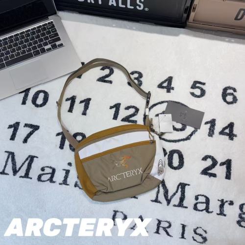 Arc'teryx x Beams Crossbody Bag, Designer Inspired Belt Bag for Women 1 Arc'teryx x Beams Crossbody Bag, Designer Inspired Belt Bag for Women
