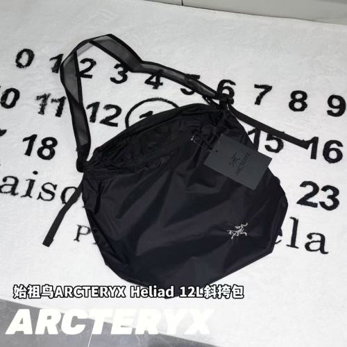 Arc'teryx Heliad 12L Crossbody Bag - Lightweight & Water-Resistant 1 Arc'teryx Heliad 12L Crossbody Bag - Lightweight & Water-Resistant