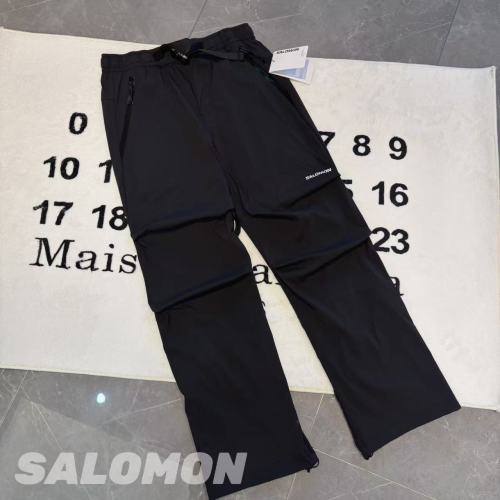 Salomon Slate Paratrooper Functional Pants - Korean Line, Unisex Design 1 Salomon Slate Paratrooper Functional Pants - Korean Line, Unisex Design