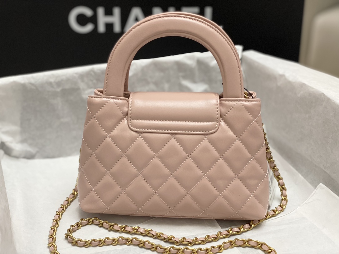 AS4416 Chanel 23K kelly 凯莉 23k秋冬走秀爆款来袭 不仅衣服 包包也很多设计非常赞的款式,但是,我要说的是包包 3