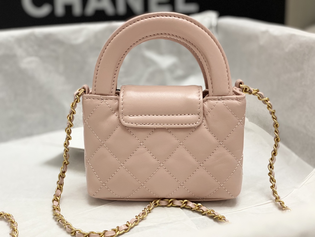香奈儿 Chanel 高定典藏经典高奢手袋托特包斜挎包 #4A2ADF49 2