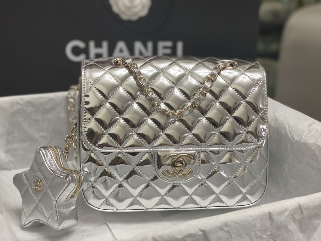 香奈儿 Chanel 传世高定珠宝耳环项链戒指首饰 #D84F649A 2