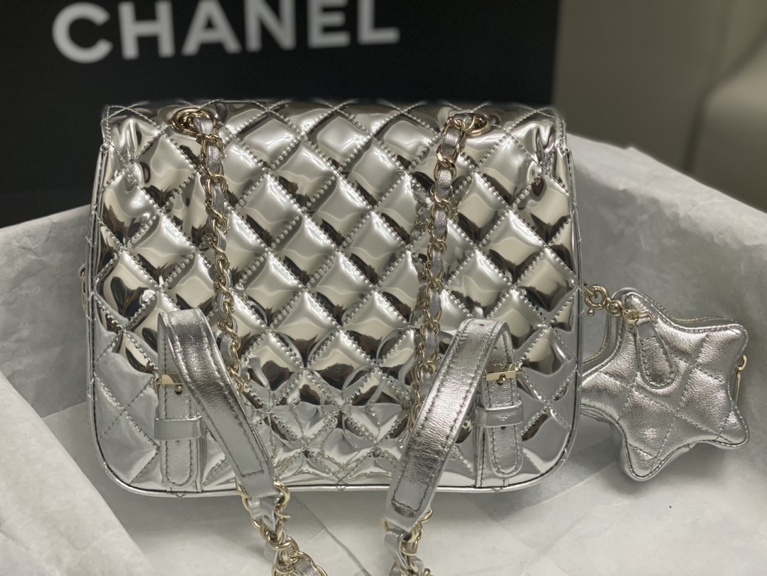 香奈儿 Chanel 传世高定珠宝耳环项链戒指首饰 #D84F649A 3