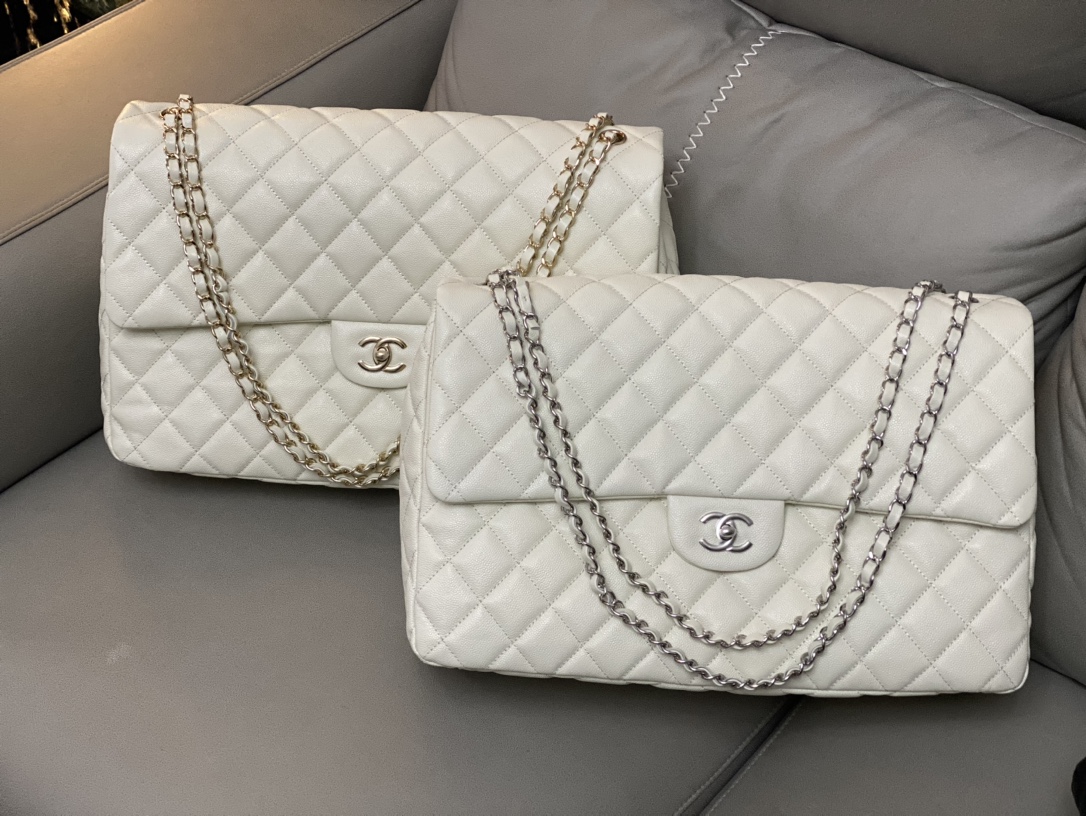 啦🔥🔥🔥Chanel机场包 2