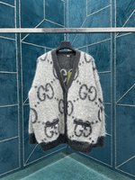 Gucci Designer
 Clothing Cardigans Wool