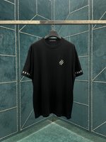 Louis Vuitton Kleding T-Shirt Unisex Katoen Breien Lente/Zomercollectie Korte mouw