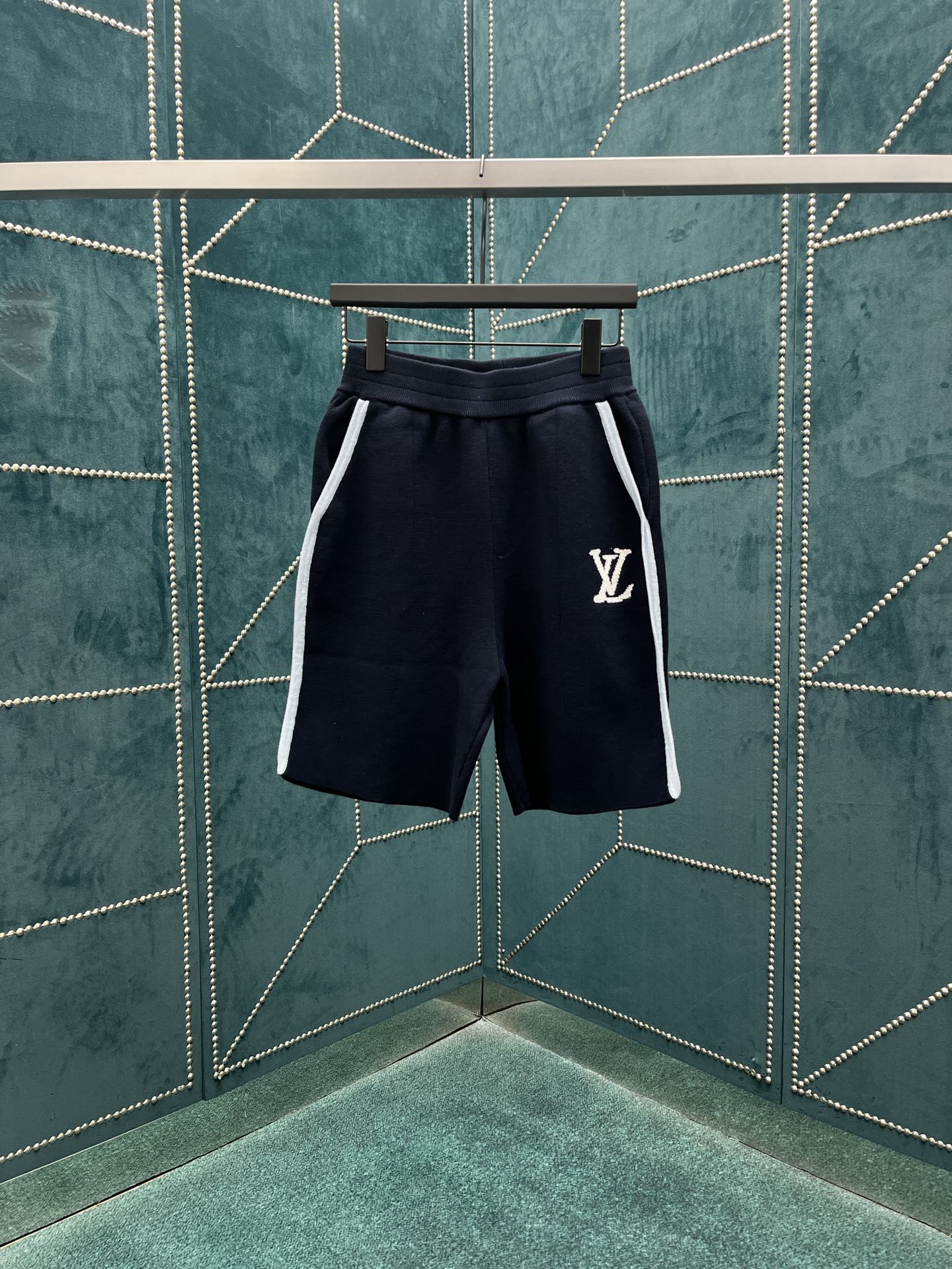 Louis Vuitton Vêtements Shorts Personnalisation de haute qualité
 Unisexe Tricot Laine Collection printemps – été