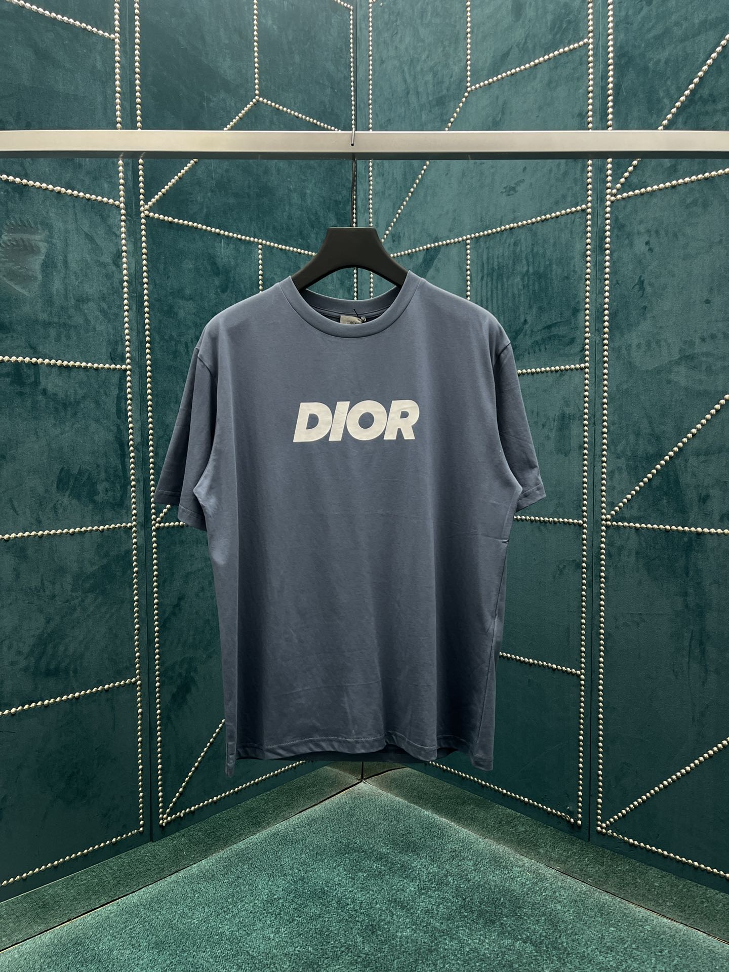 Dior Clothing T-Shirt Printing Unisex Spring/Summer Collection