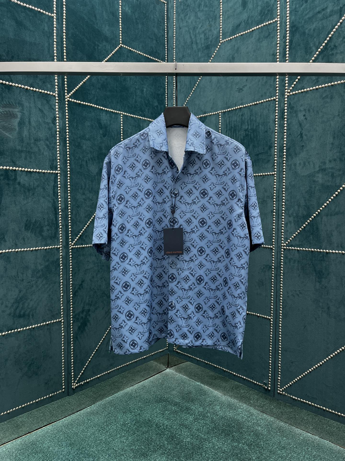 Louis Vuitton Kleding Overhemden Lente/Zomercollectie