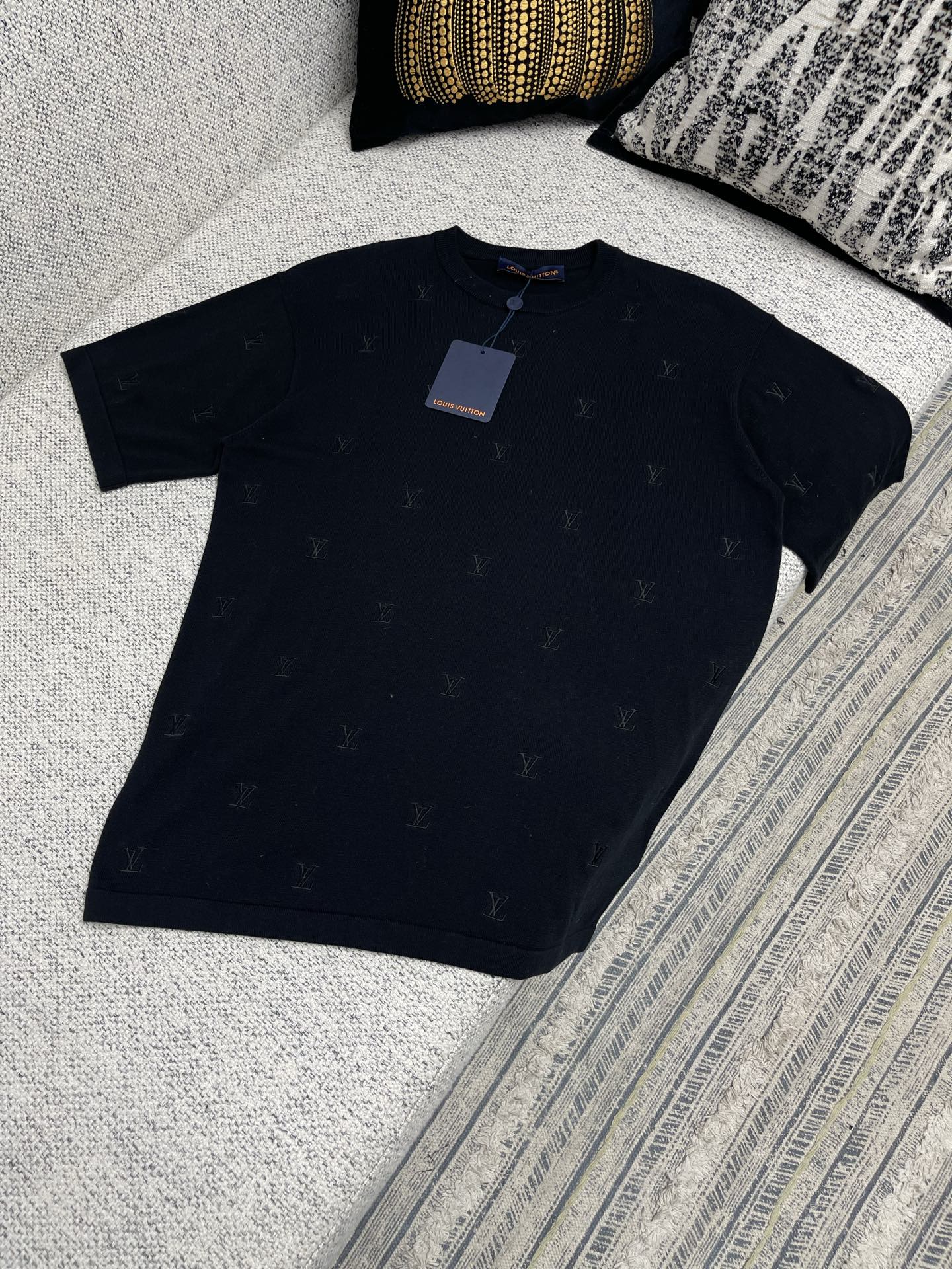 루이비통 25SS 남성 반팔 131759 Louis Vuitton T Shirt