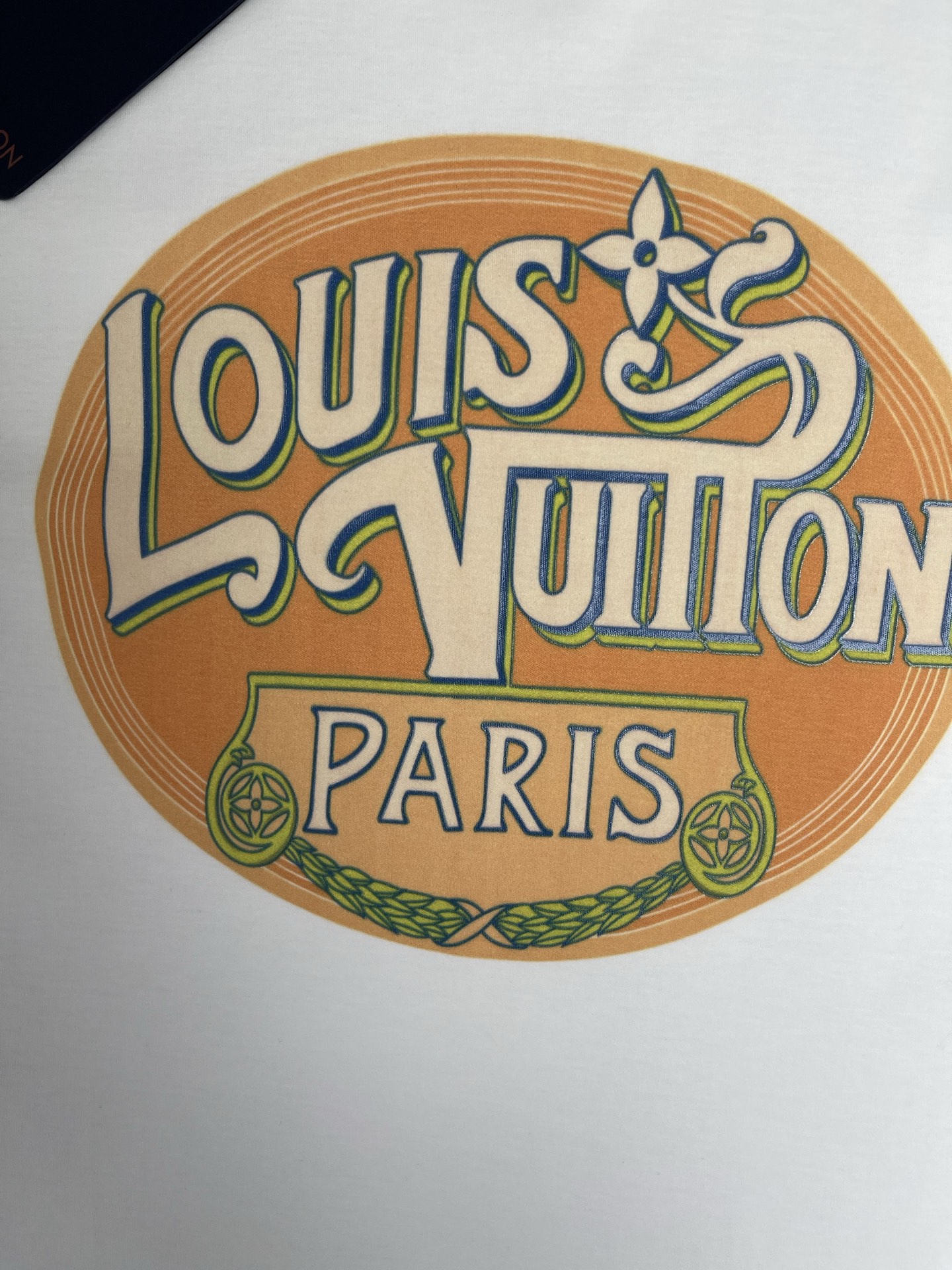 루이비통 25SS 남성 반팔 131758 Louis Vuitton T Shirt 썸네일 이미지