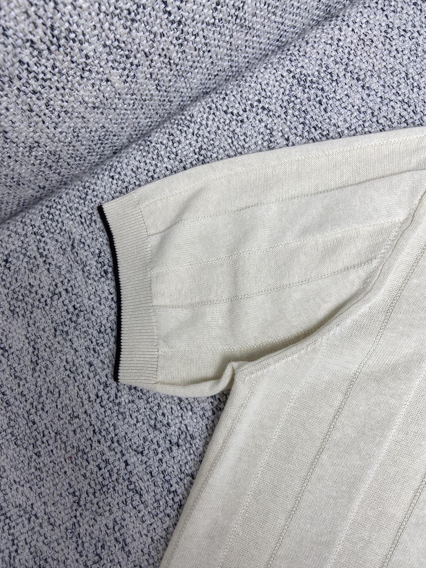 브루넬로쿠치넬리 25SS 남성 반팔 131754 Brunello Cucinelli T Shirt 썸네일 이미지