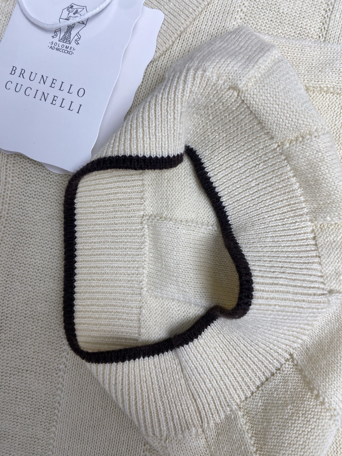 브루넬로쿠치넬리 25SS 남성 반팔 131754 Brunello Cucinelli T Shirt 썸네일 이미지