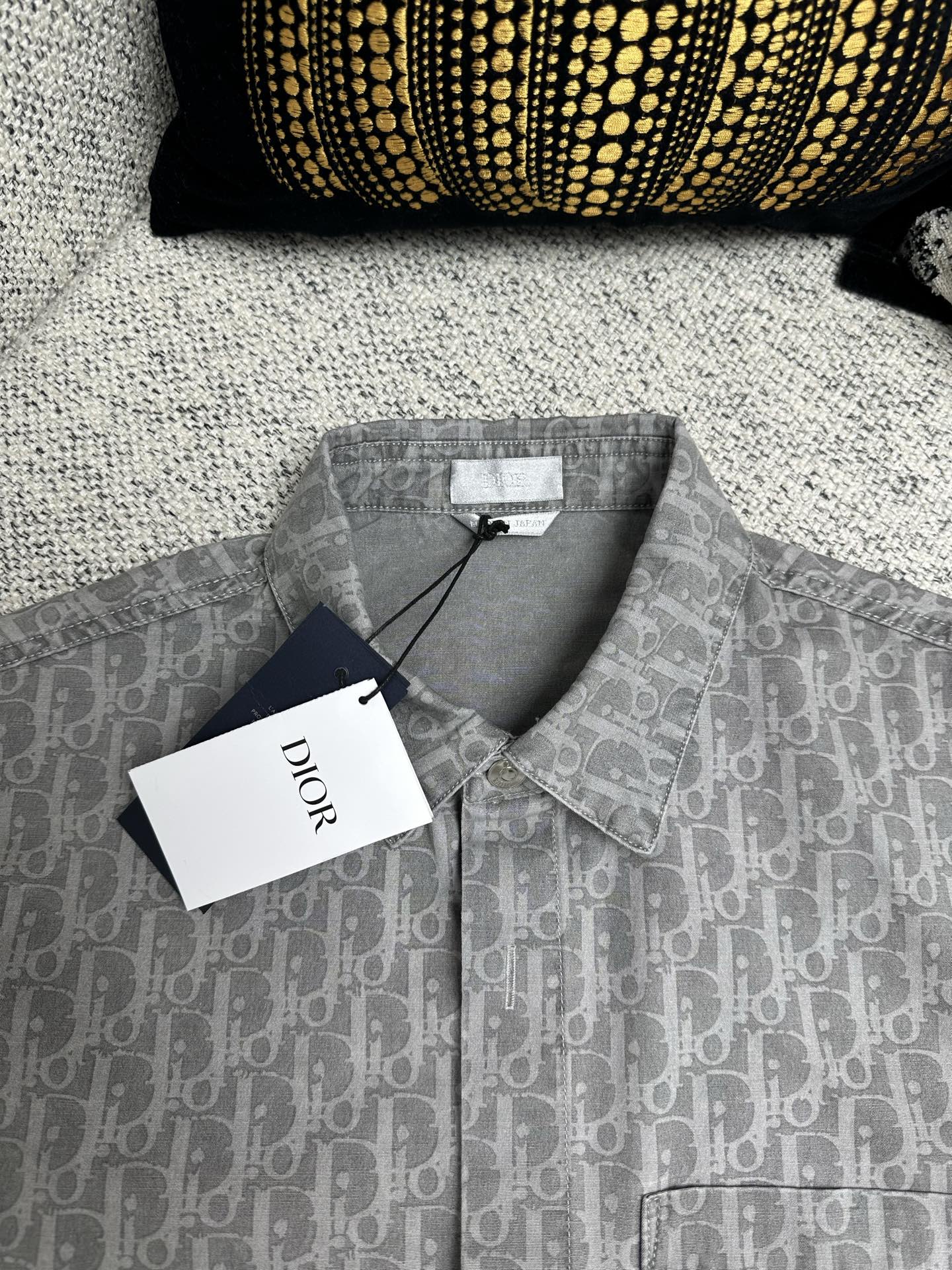 디올 25SS 남성 반팔 131752 Dior T Shirt 썸네일 이미지