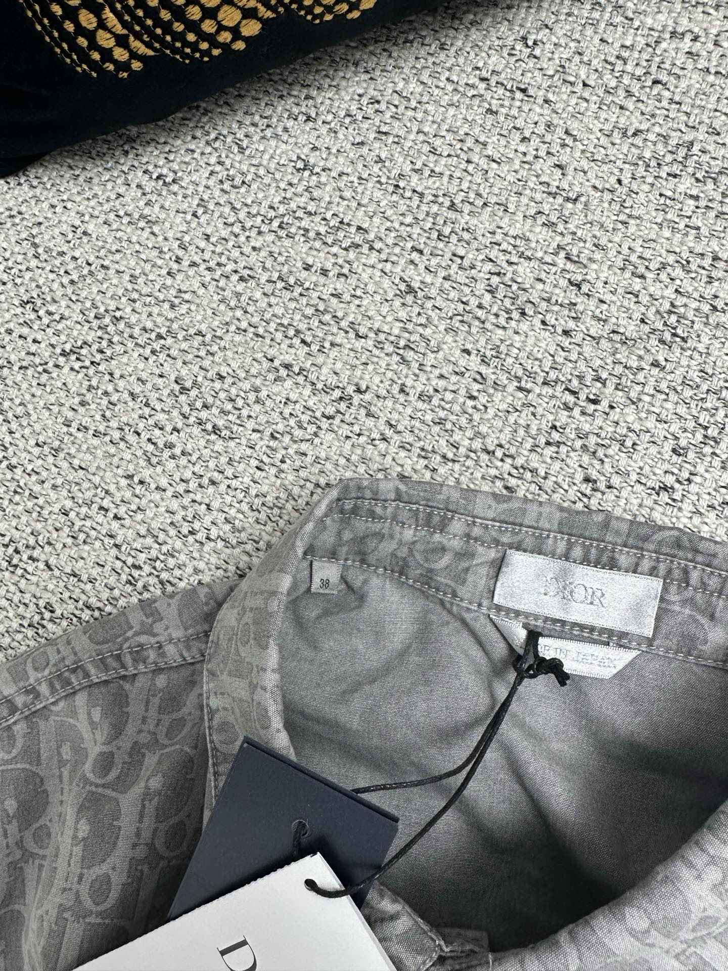 디올 25SS 남성 반팔 131752 Dior T Shirt 썸네일 이미지