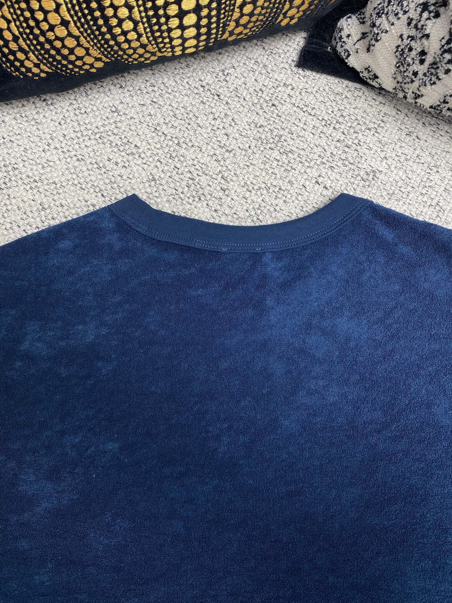 迪奥    25ss新款 Christian Dior Couture T 恤是二零二五秋季男装系列新