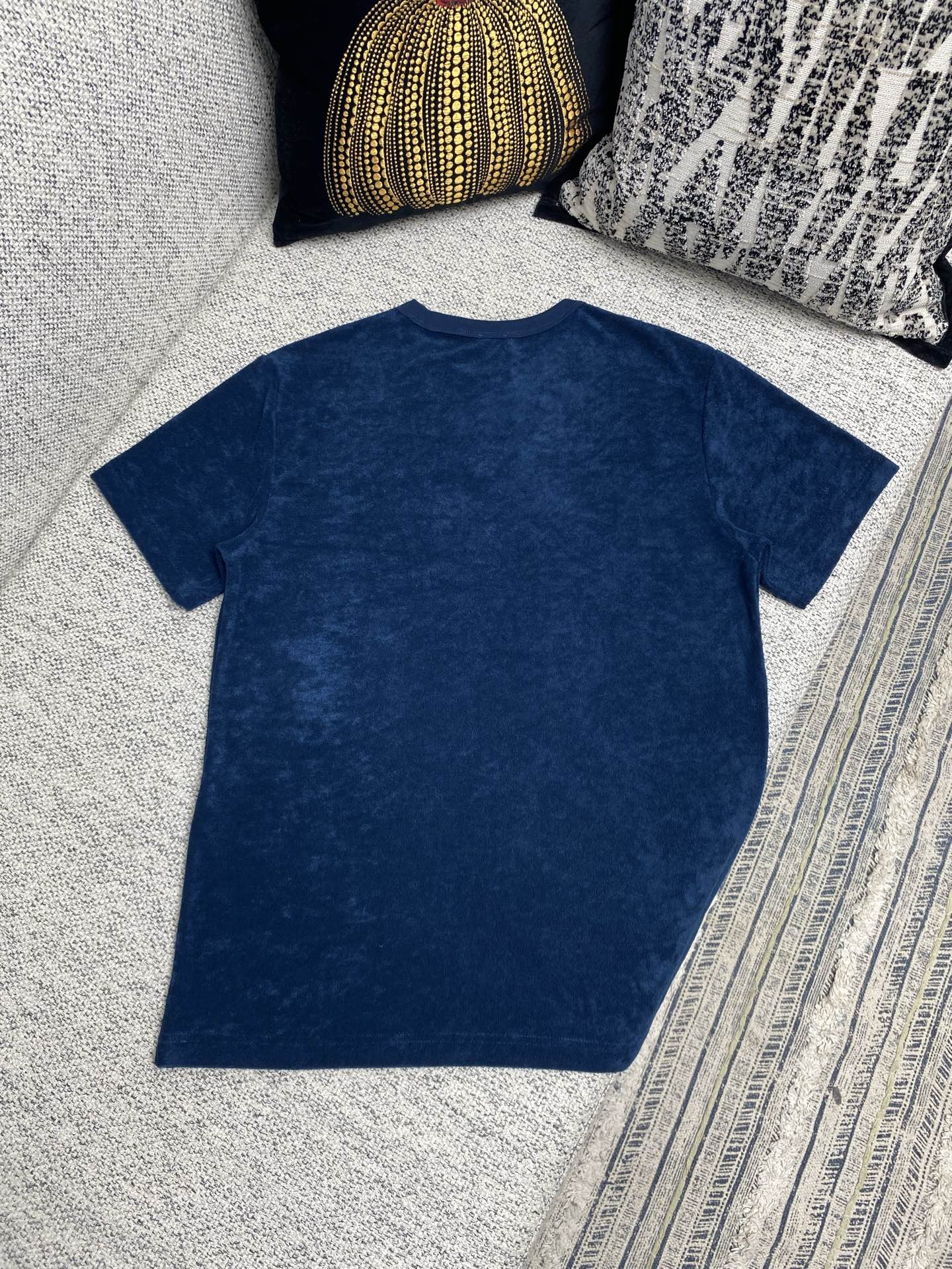  迪奥    25ss新款 Christian Dior Couture T 恤是二零二五秋季男装系列新