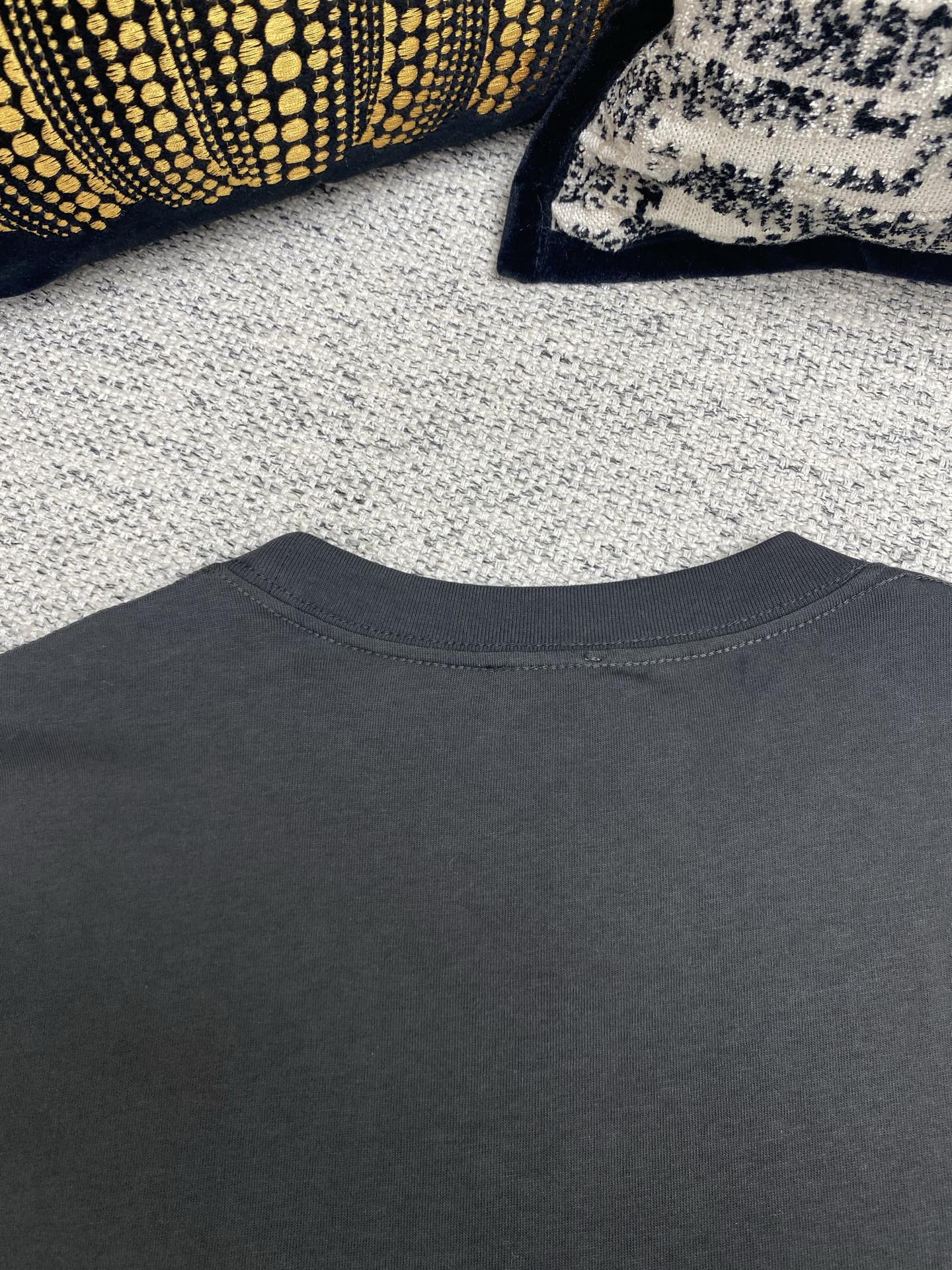 Dior Lewis Hamilton Collab Crew Neck Cotton T-Shirt - Relaxed Fit 10 i1751786431370 5333 0 7