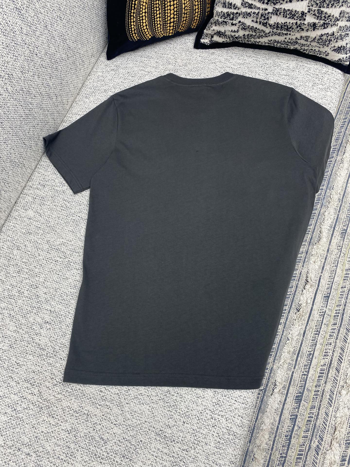 Dior Lewis Hamilton Collab Crew Neck Cotton T-Shirt - Relaxed Fit 3 i1751786431420 8968 0 1
