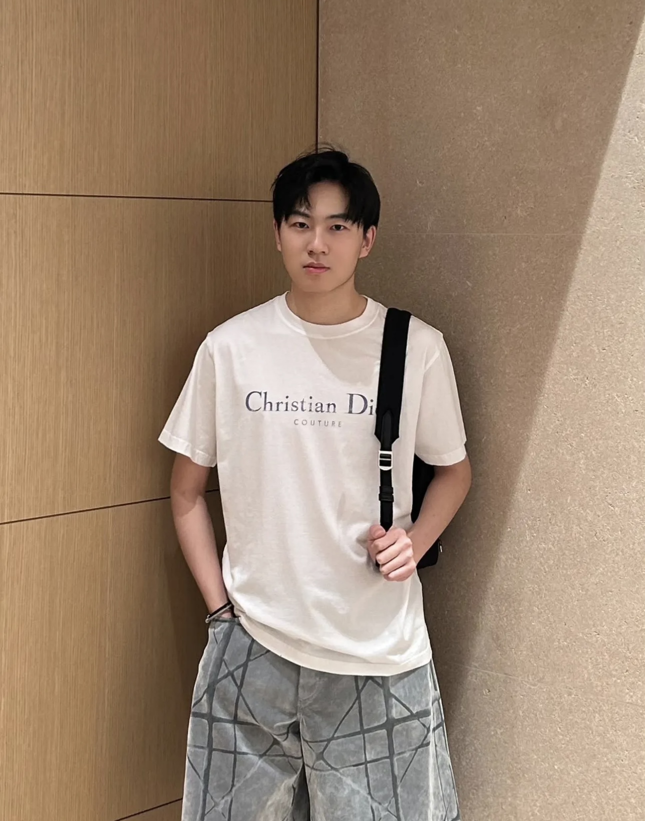 NO:462112,Model pictures, alexander wang19860909模特图,,alexander wang,Men's clothing