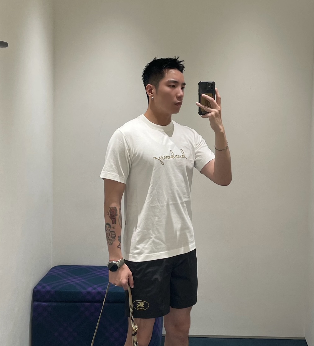 NO:462022,Model pictures, alexander wang19860909模特图,,alexander wang,Men's clothing