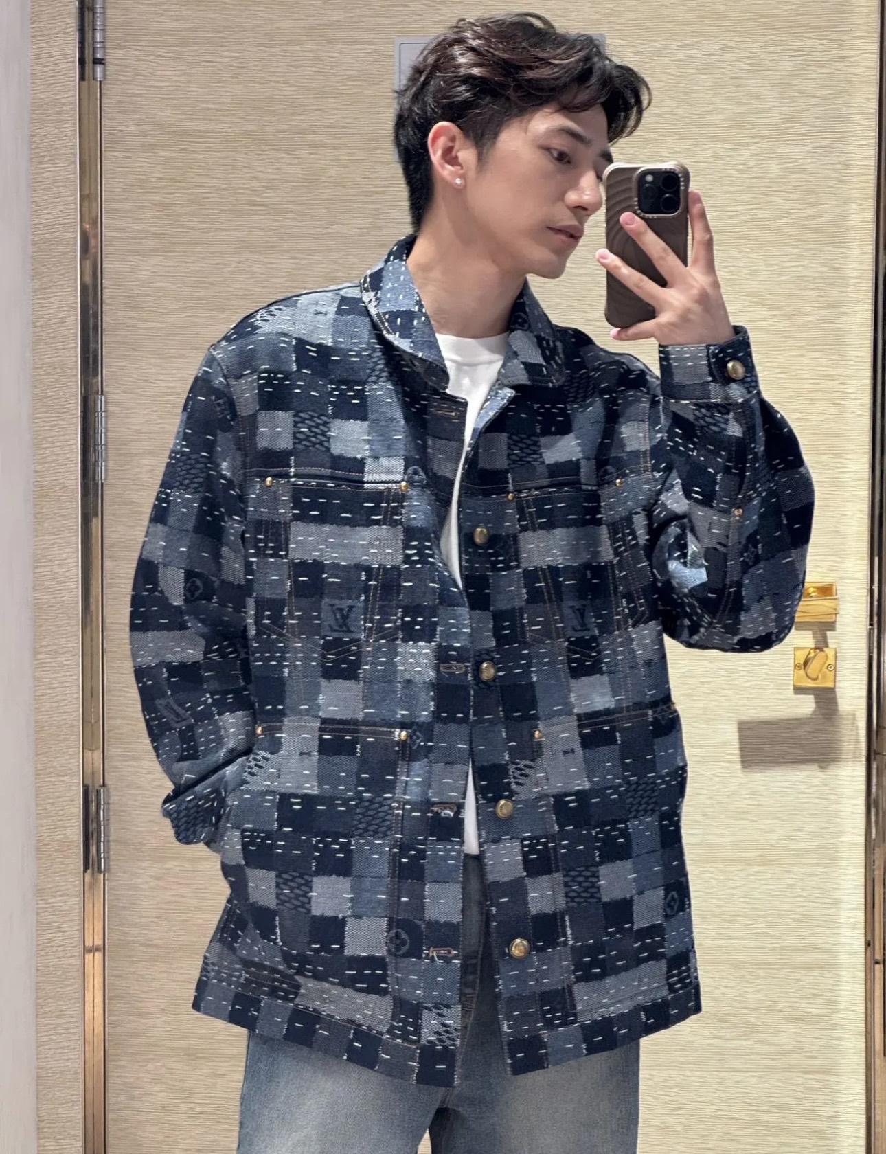 NO:462050,Model pictures, alexander wang19860909模特图,,alexander wang,Men's clothing