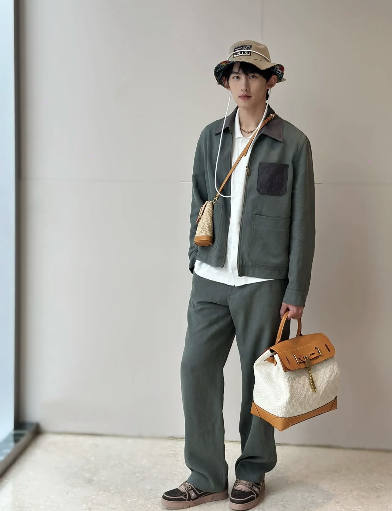 NO:465138,Model pictures, alexander wang19860909模特图,,alexander wang,Men's clothing