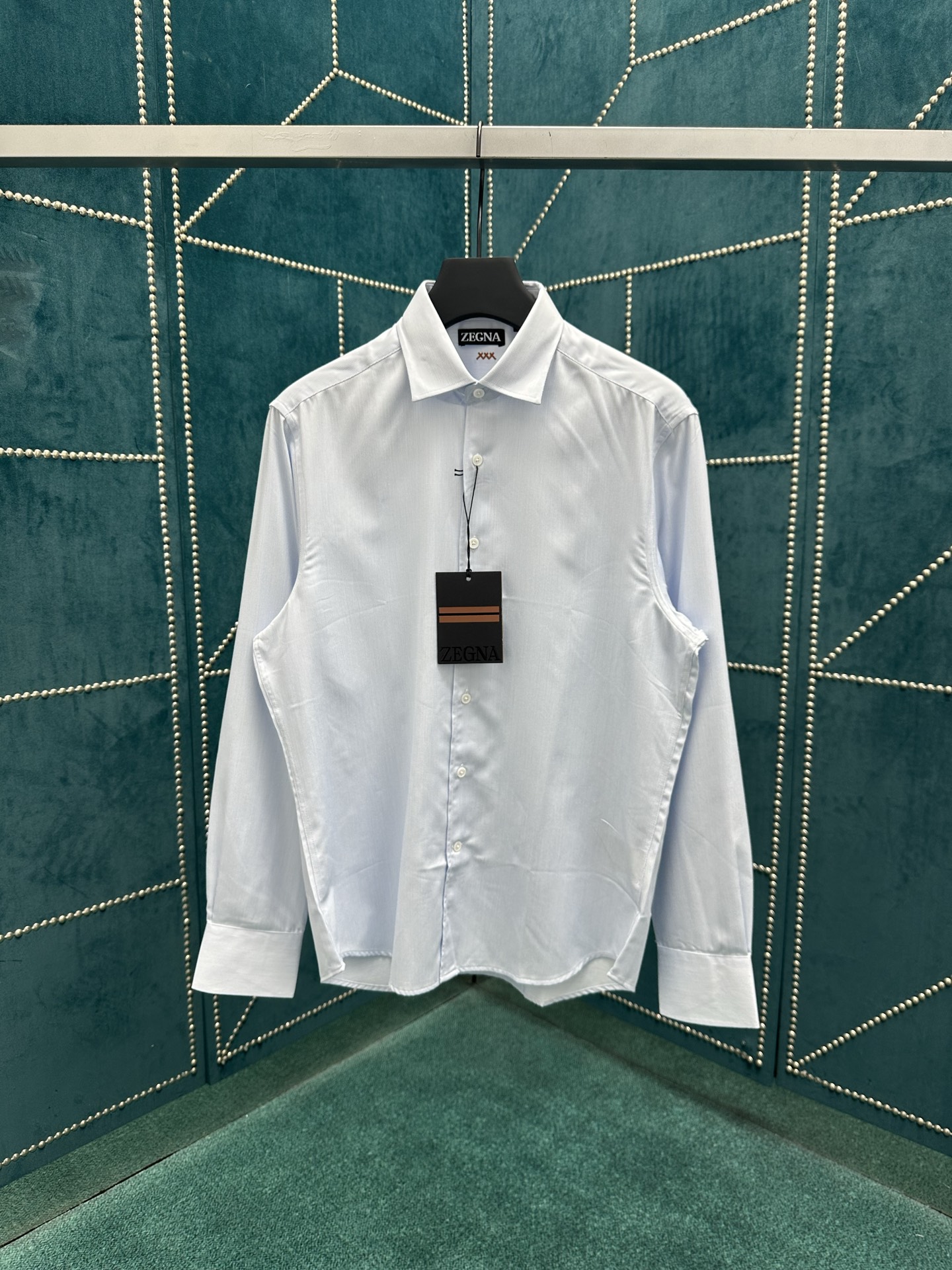 NO:482549,ZEGNA25ss new solid color fashion casual lapel long sleeves, high version S.M.L.XL.XXL.,alexander wang19860909ZEGNA25ss新款纯色时尚休闲翻领长袖,高版本 码数S.M.L.XL.XXL.,,alexander wang,Men's clothing