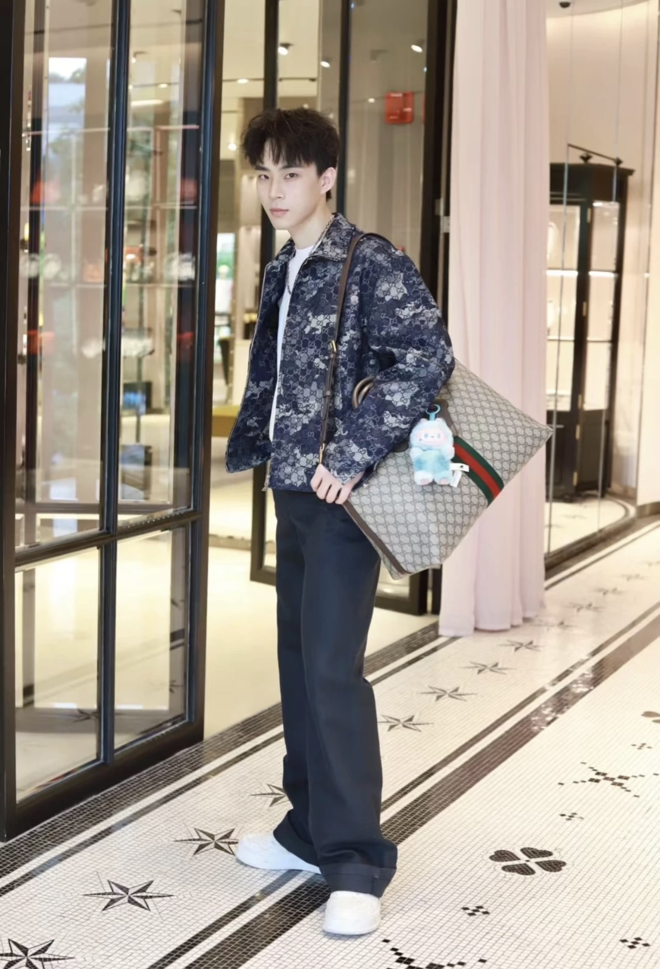 NO:496364,Model pictures, alexander wang19860909模特图,,alexander wang,Men's clothing