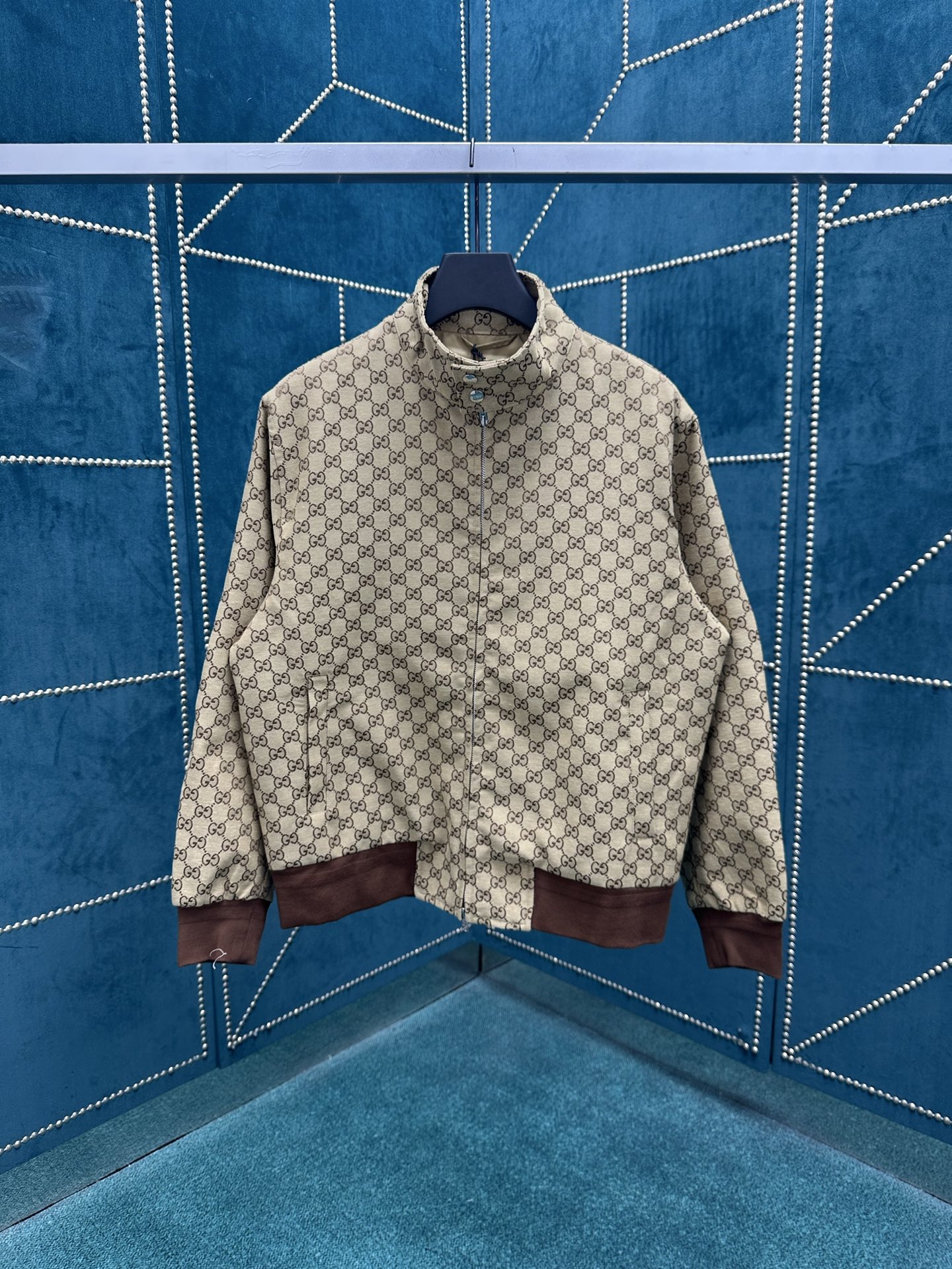 NO:506254,G home 25ss new canvas pilot jacket fit men's style high version S.M.L.XL., gucci, jackets & coats, jackets & coats, alexander wang19860909G家25ss新款帆布飞行员外套夹克 合身 男款 高版本 码数S.M.L.XL.,,gucci,jackets & coats,jackets & coats,alexander wang,Men's clothing