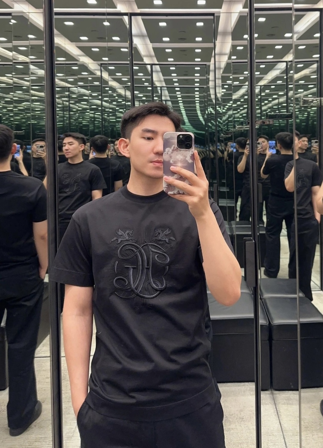 NO:512931,Model pictures, alexander wang19860909模特图,,alexander wang,Men's clothing