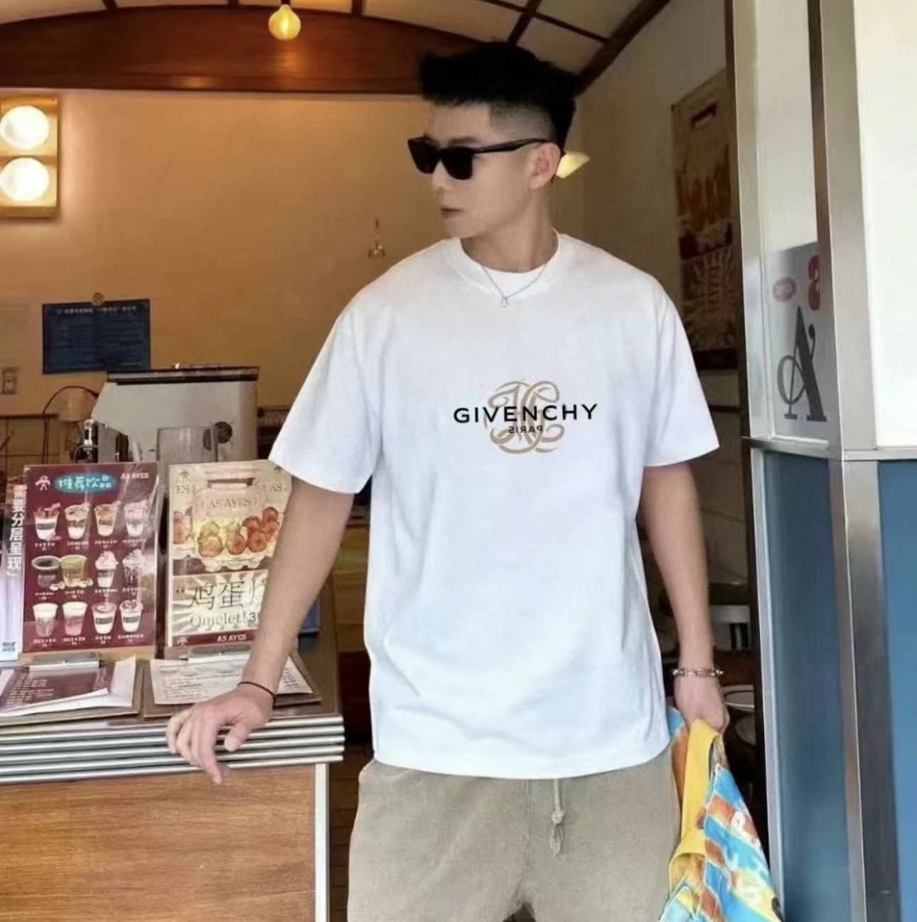 NO:512935,Model pictures, alexander wang19860909模特图,,alexander wang,Men's clothing