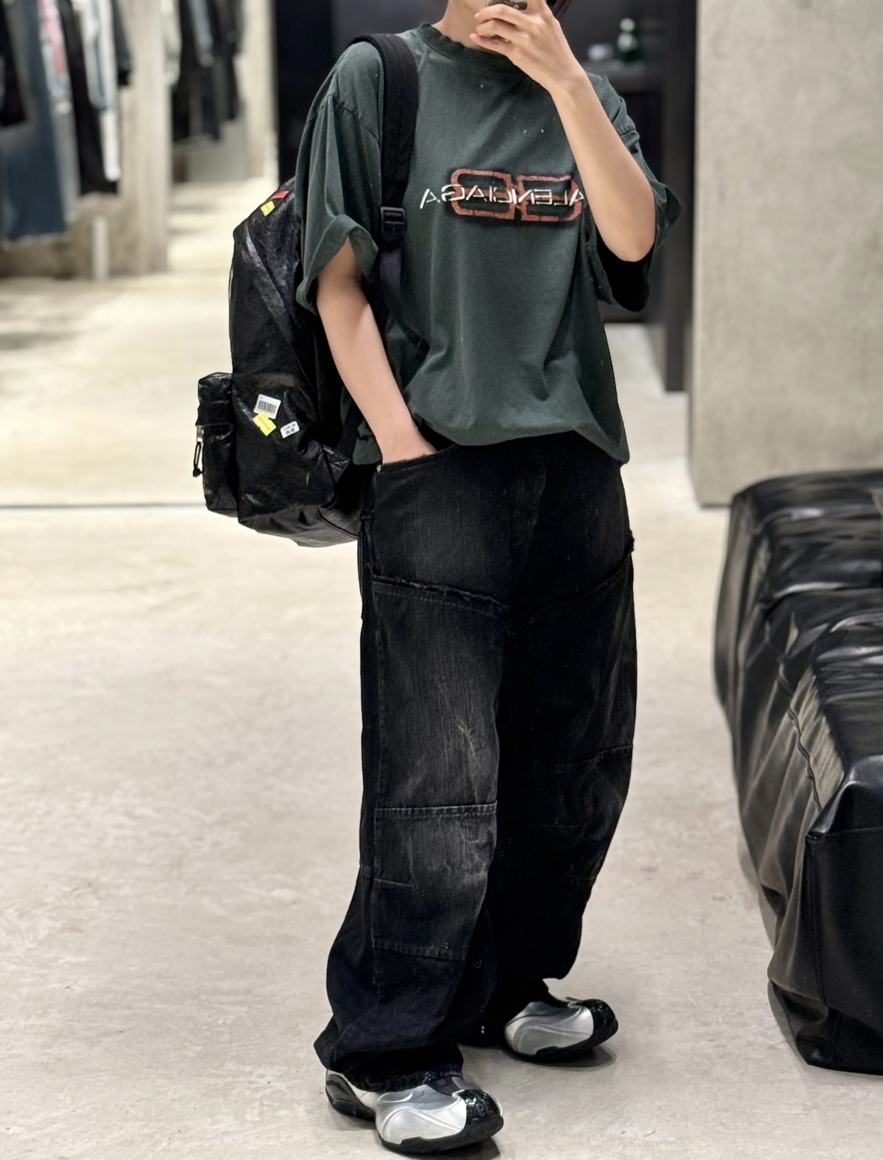 NO:514461,Model pictures, alexander wang19860909模特图,,alexander wang,Men's clothing