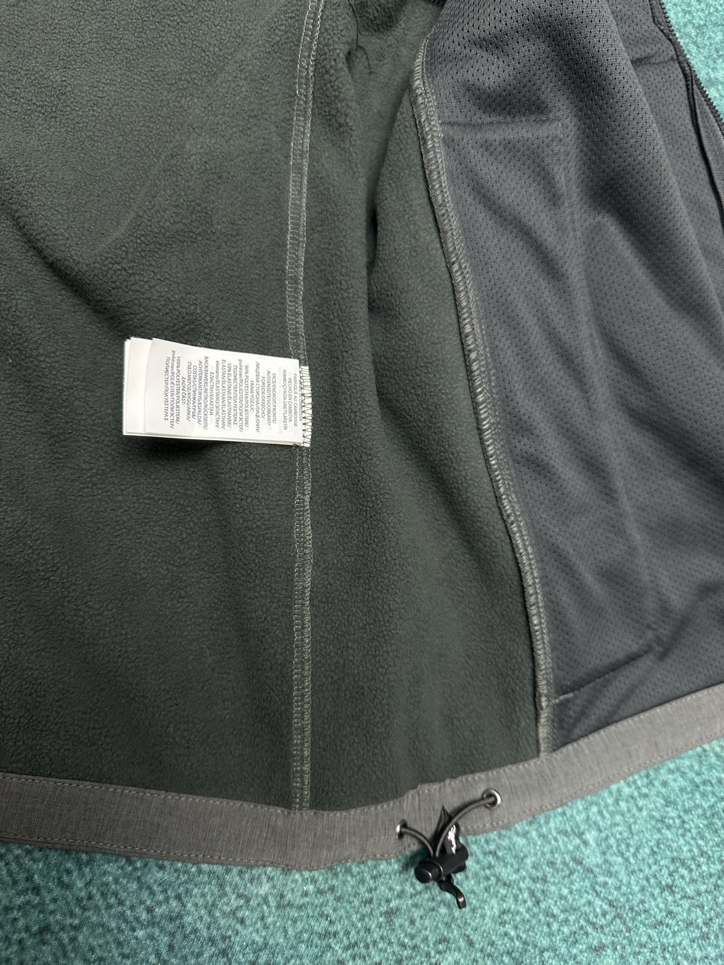 Polo 25ss新款纯色Logo刺绣拉链休闲马甲 男款 高版本码数：XS.S.M.L.XL.XXL.