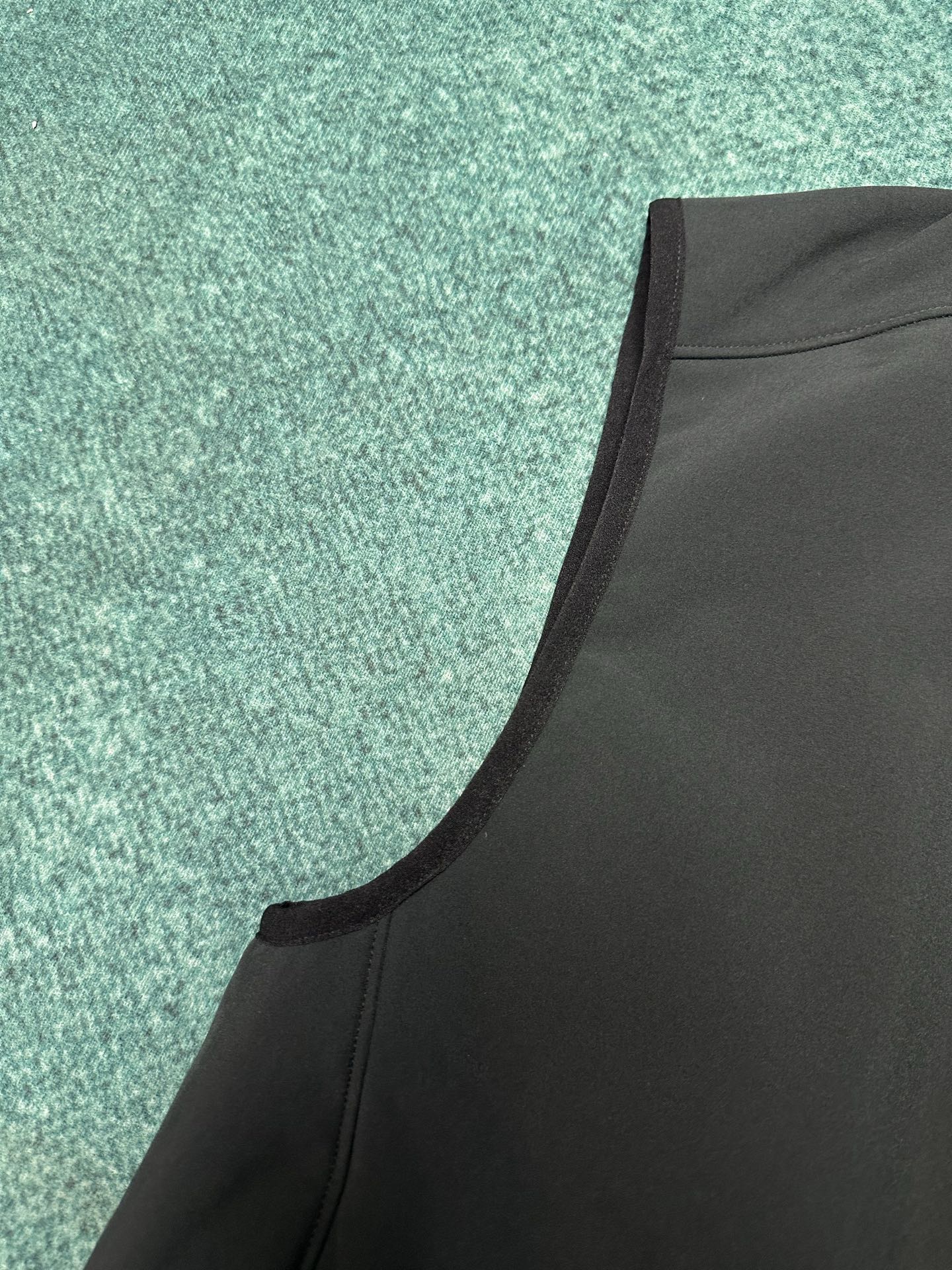 Polo 25ss新款纯色Logo刺绣拉链休闲马甲 男款 高版本码数：XS.S.M.L.XL.XXL.