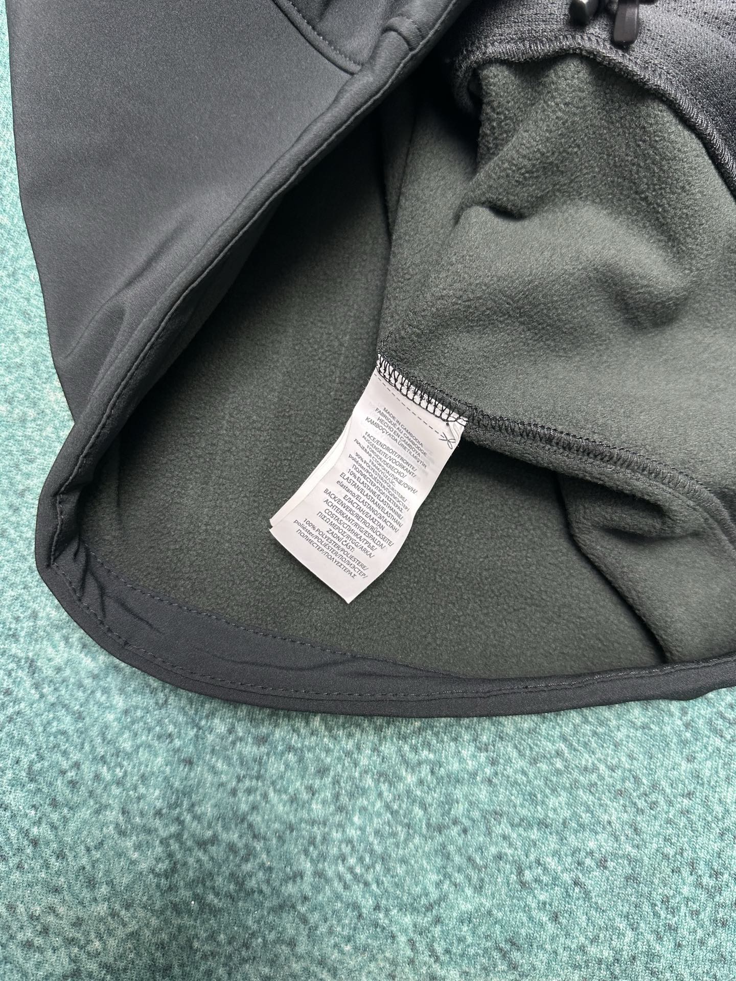 Polo 25ss新款纯色Logo刺绣拉链休闲马甲 男款 高版本码数：XS.S.M.L.XL.XXL.