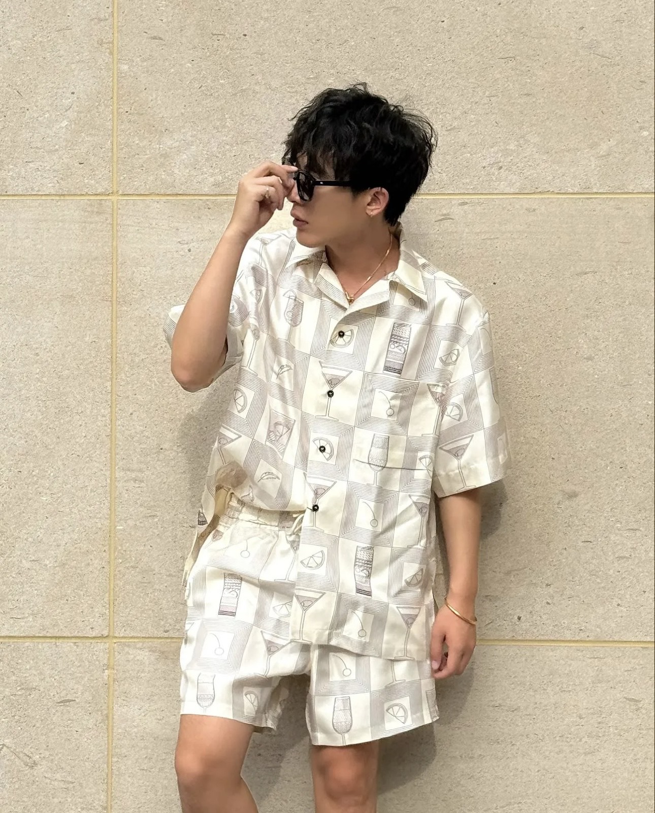 NO:520556,Model pictures, alexander wang19860909模特图,,alexander wang,Men's clothing