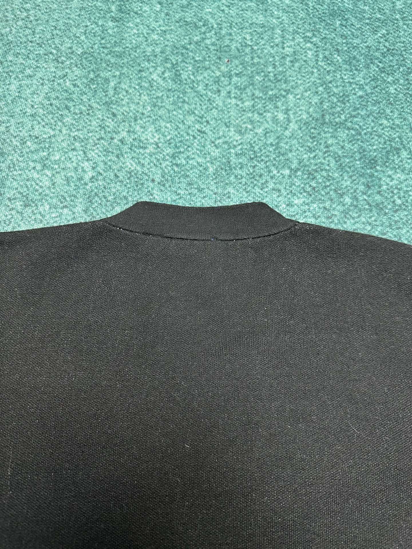 巴宝莉 25ss新款马术骑士徽标单排扣V领休闲长袖针织衫 男女同款 高版本码数：S.M.L.XL.