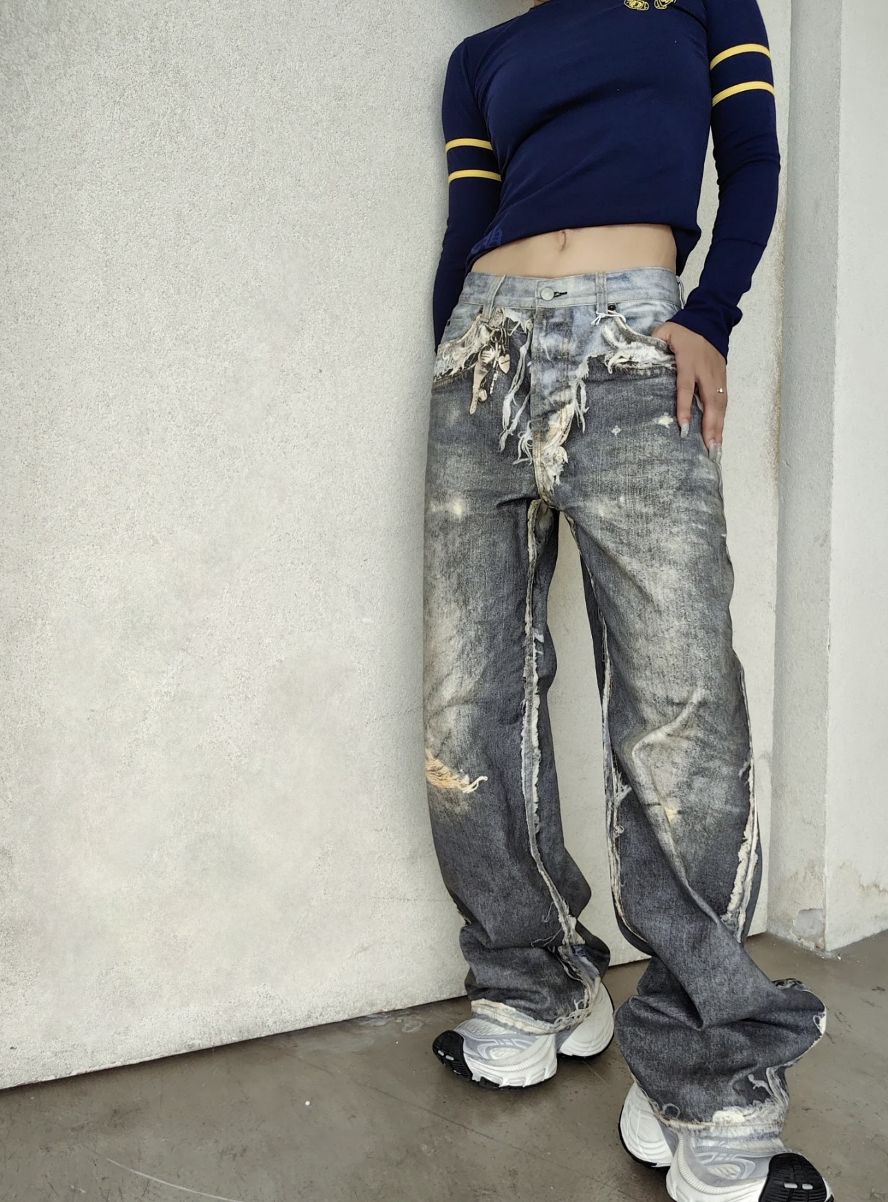 NO:524943,Model pictures, alexander wang19860909模特图,,alexander wang,Men's clothing
